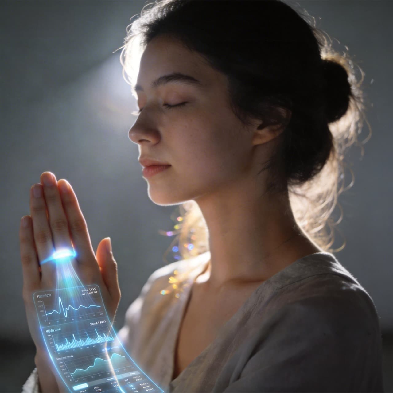 SenTech AI wellness technology